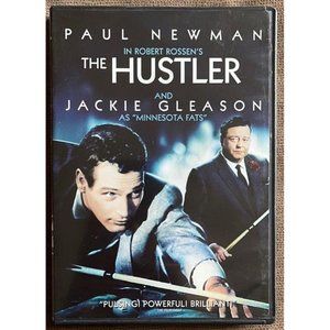 The Hustler (DVD, 2-Disc Set, Collectors Edition) - Paul Newman